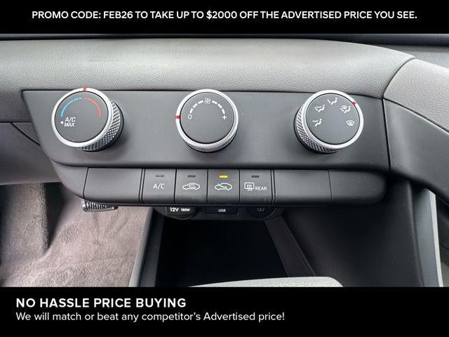 2026 Hyundai ELANTRA SE