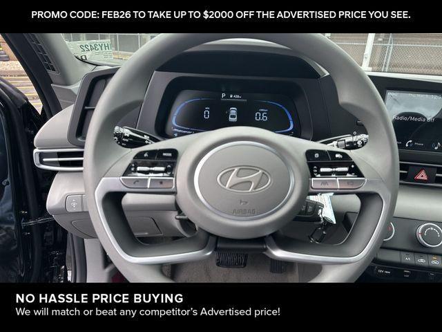 2026 Hyundai ELANTRA SE