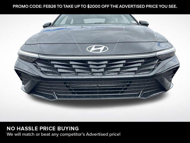 2026 Hyundai ELANTRA SE