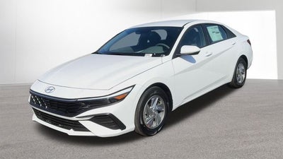 2026 Hyundai ELANTRA SE