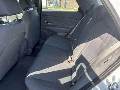 2026 Hyundai ELANTRA SE