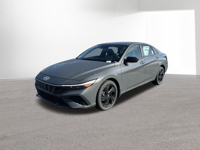 2026 Hyundai Elantra 2.0 SEL Sport IVT's photo
