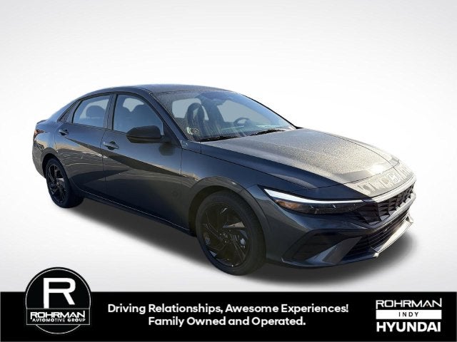 2026 Hyundai ELANTRA SEL Sport Plus