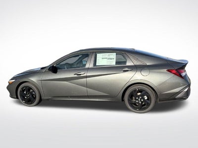 2026 Hyundai ELANTRA SEL Sport Plus