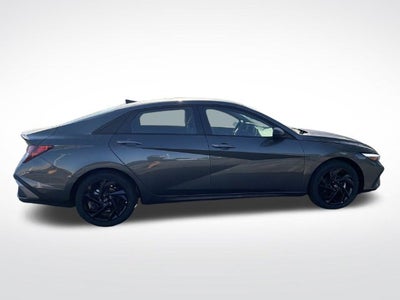 2026 Hyundai ELANTRA SEL Sport Plus
