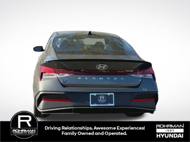 2026 Hyundai ELANTRA SEL Sport Plus