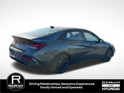2026 Hyundai ELANTRA SEL Sport Plus