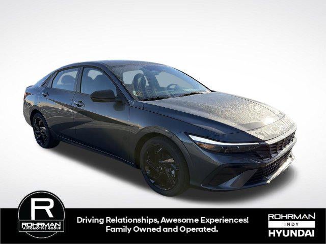 2026 Hyundai ELANTRA SEL Sport Plus