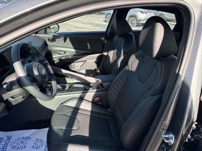 2026 Hyundai ELANTRA SEL Sport Plus