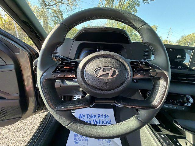 2026 Hyundai ELANTRA SEL Sport Plus