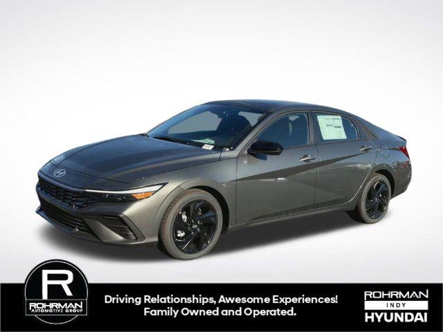 2026 Hyundai ELANTRA SEL Sport Plus