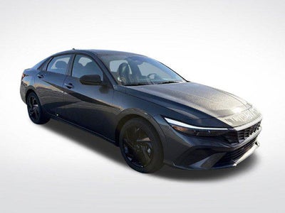 2026 Hyundai ELANTRA SEL Sport Plus
