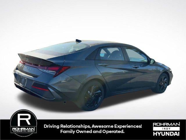 2026 Hyundai ELANTRA SEL Sport Plus