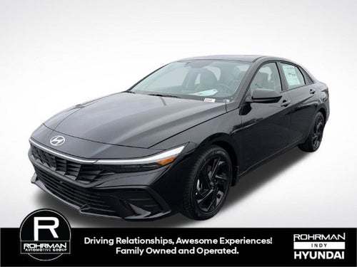 2026 Hyundai ELANTRA SEL Sport Plus