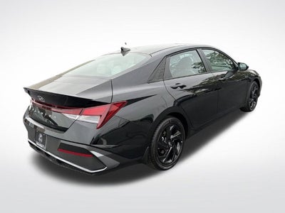 2026 Hyundai ELANTRA SEL Sport Plus