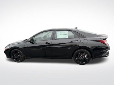 2026 Hyundai ELANTRA SEL Sport Plus