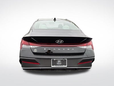 2026 Hyundai ELANTRA SEL Sport Plus