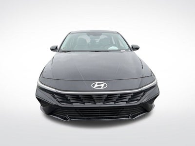 2026 Hyundai ELANTRA SEL Sport Plus