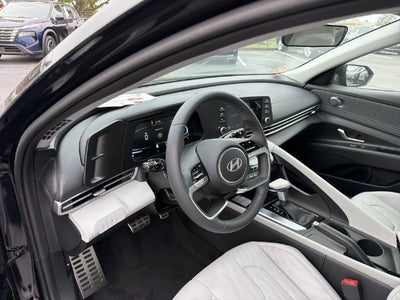 2026 Hyundai ELANTRA SEL Sport Plus