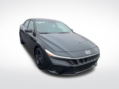 2026 Hyundai ELANTRA SEL Sport Plus