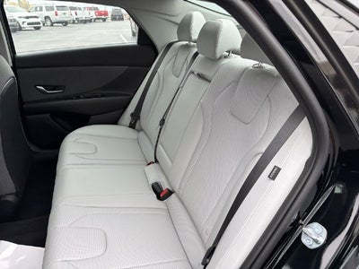 2026 Hyundai ELANTRA SEL Sport Plus