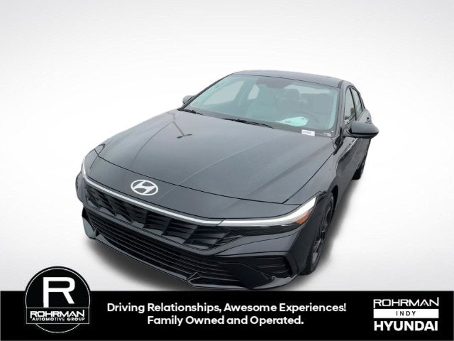 2026 Hyundai ELANTRA SEL Sport Plus