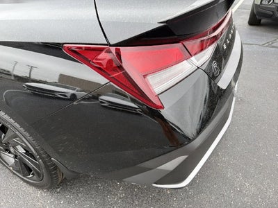 2026 Hyundai ELANTRA SEL Sport Plus