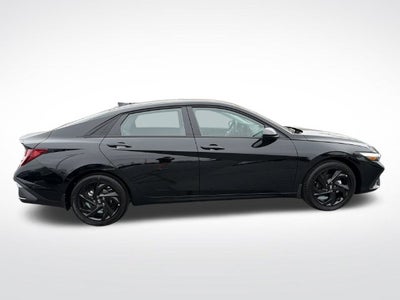 2026 Hyundai ELANTRA SEL Sport Plus