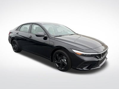 2026 Hyundai ELANTRA SEL Sport Plus