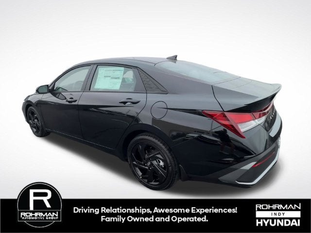 2026 Hyundai ELANTRA SEL Sport Plus
