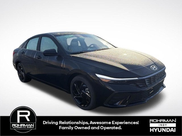 2026 Hyundai ELANTRA SEL Sport Plus