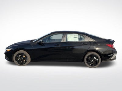 2026 Hyundai ELANTRA SEL Sport Plus
