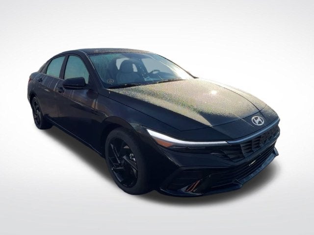 2026 Hyundai ELANTRA SEL Sport Plus