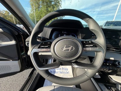 2026 Hyundai ELANTRA SEL Sport Plus