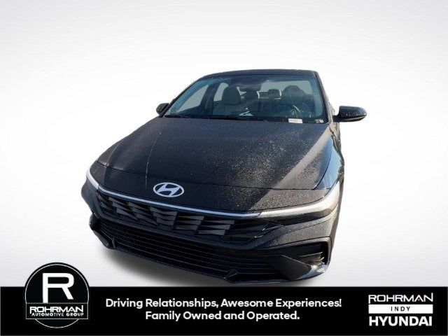 2026 Hyundai ELANTRA SEL Sport Plus