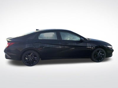 2026 Hyundai ELANTRA SEL Sport Plus
