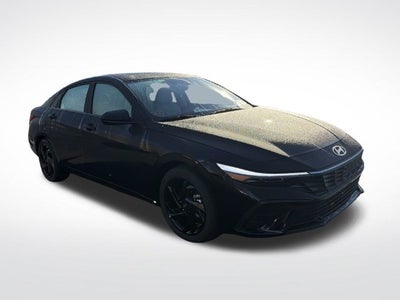 2026 Hyundai ELANTRA SEL Sport Plus