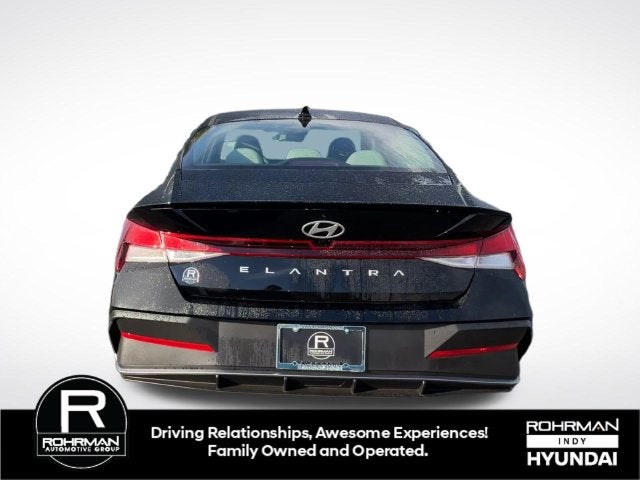 2026 Hyundai ELANTRA SEL Sport Plus