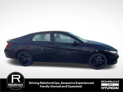 2026 Hyundai ELANTRA SEL Sport Plus