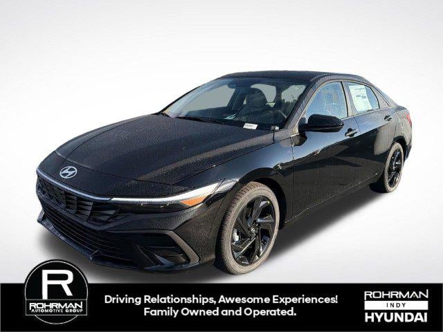 2026 Hyundai ELANTRA SEL Sport Plus