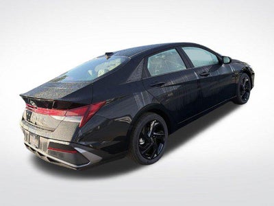 2026 Hyundai ELANTRA SEL Sport Plus