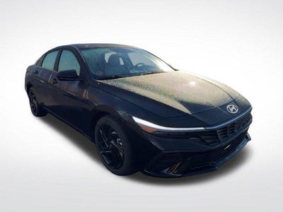2026 Hyundai ELANTRA SEL Sport Plus