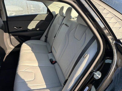 2026 Hyundai ELANTRA SEL Sport Plus