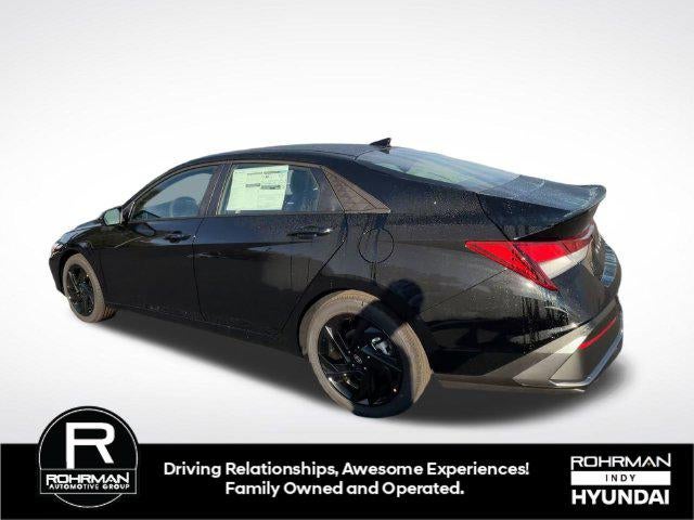 2026 Hyundai ELANTRA SEL Sport Plus