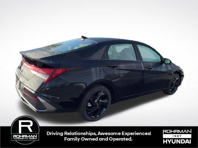 2026 Hyundai ELANTRA SEL Sport Plus