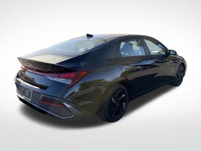 2026 Hyundai ELANTRA SEL Sport Plus