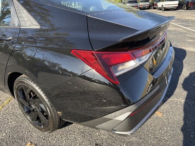 2026 Hyundai ELANTRA SEL Sport Plus