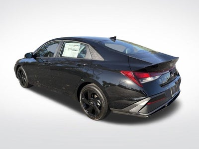2026 Hyundai ELANTRA SEL Sport Plus
