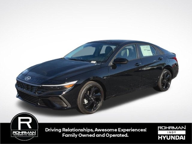 2026 Hyundai ELANTRA SEL Sport Plus