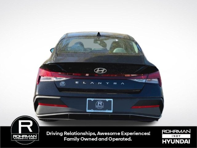 2026 Hyundai ELANTRA SEL Sport Plus